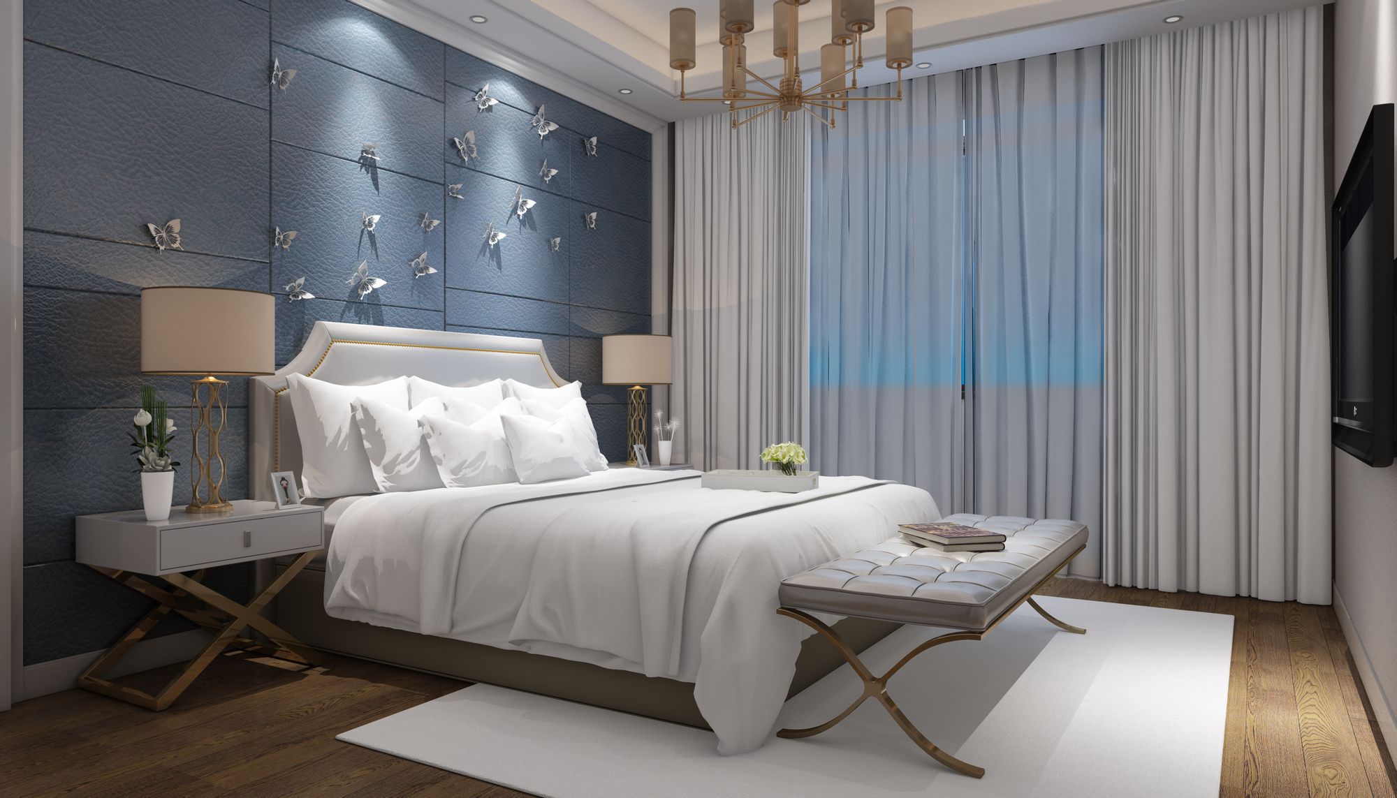 Entdecke den Trend des Massivholzbett für dein Schlafzimmer