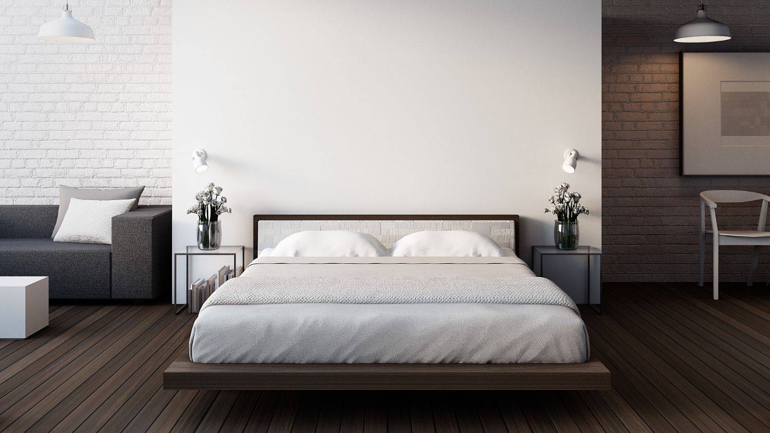 Maximiere deinen Schlafraum mit einem Bett 140x200 mit Bettkasten