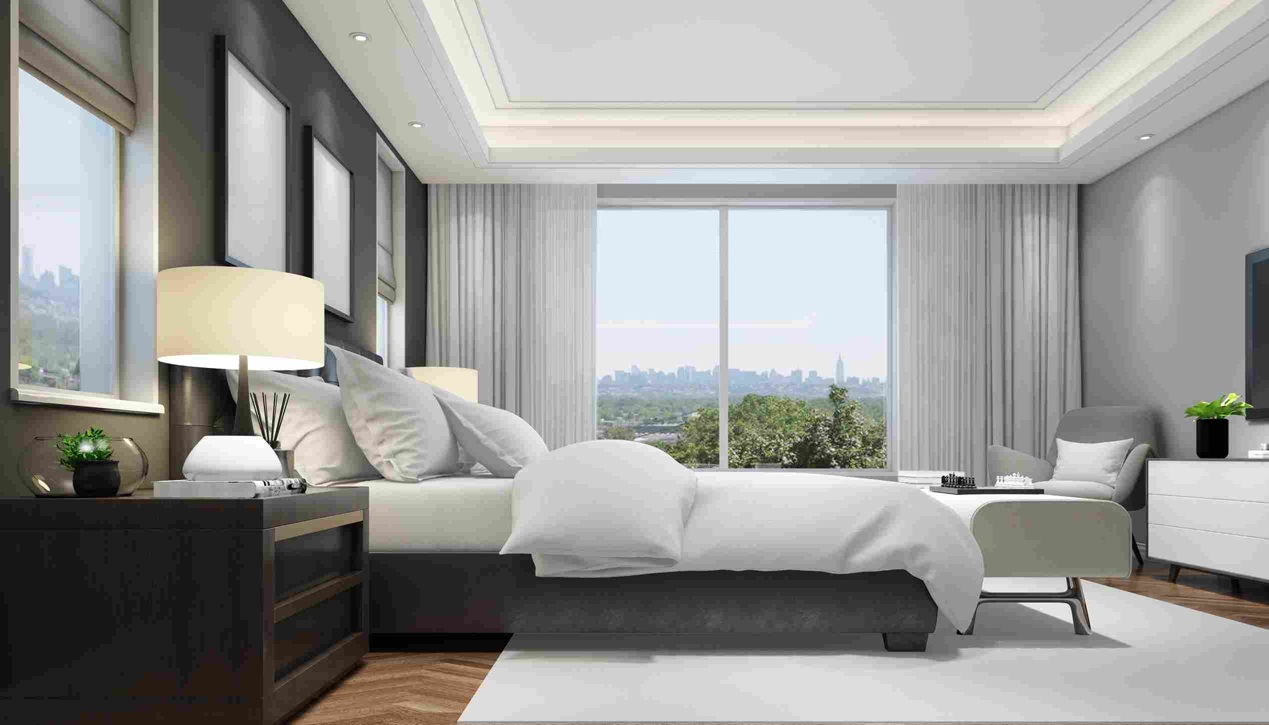 Boxspringbett 180x200: Komfort und Luxus für Ihr Schlafzimmer