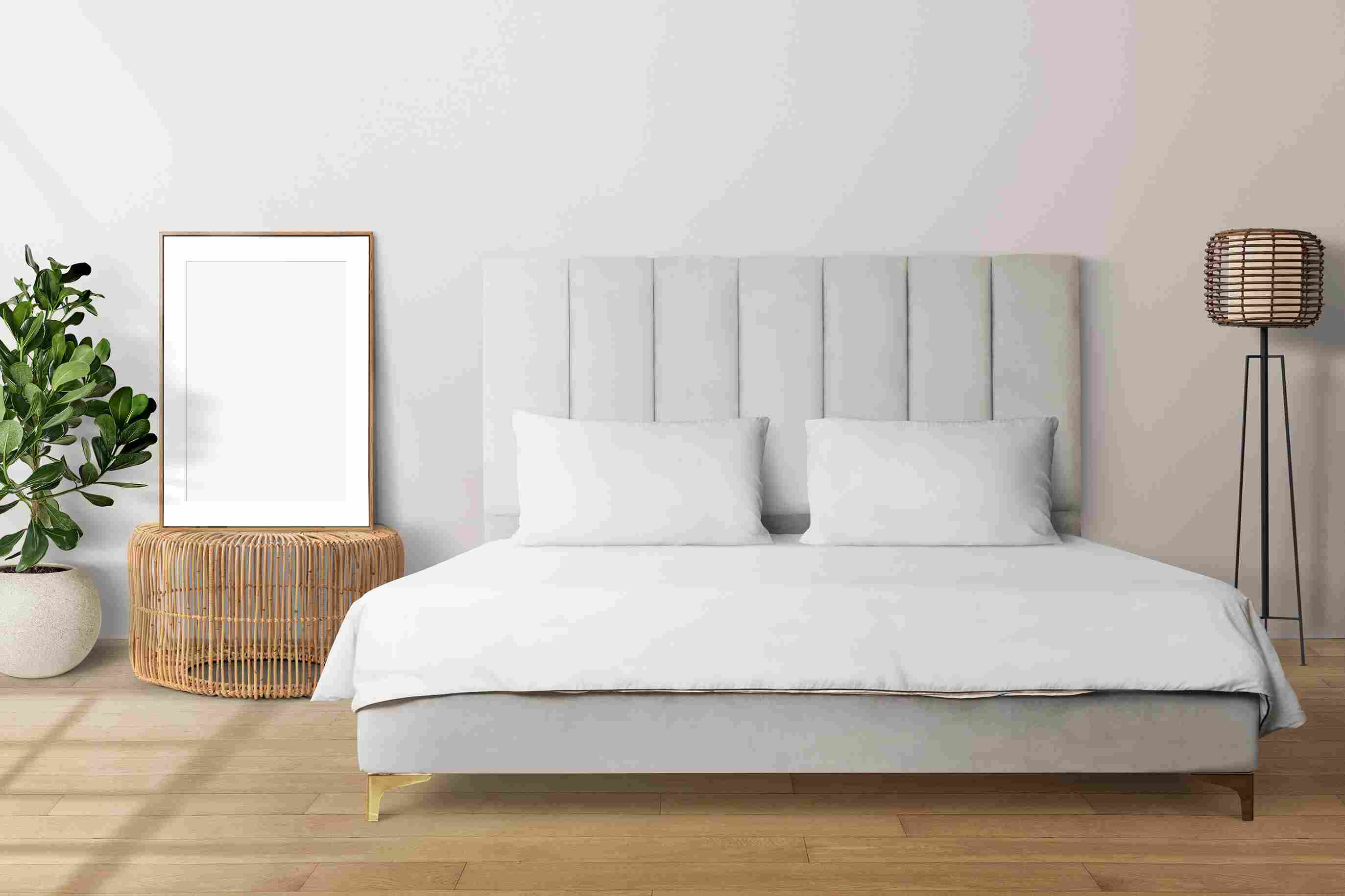 Bettwäsche Grün: Ein Trend für mehr Frische im Schlafzimmer