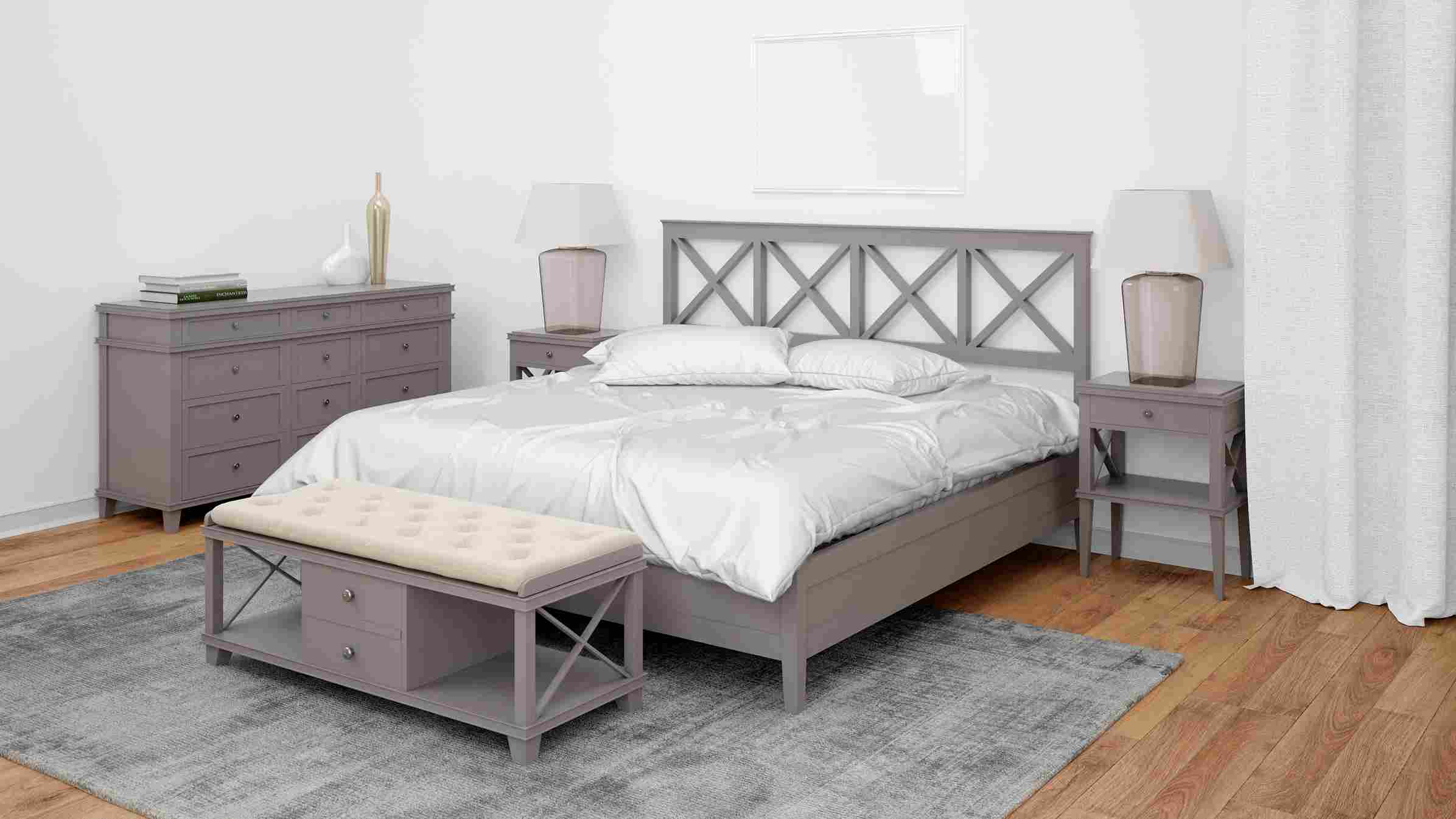 Polsterbett 140x200: komfort und stil für ihr schlafzimmer