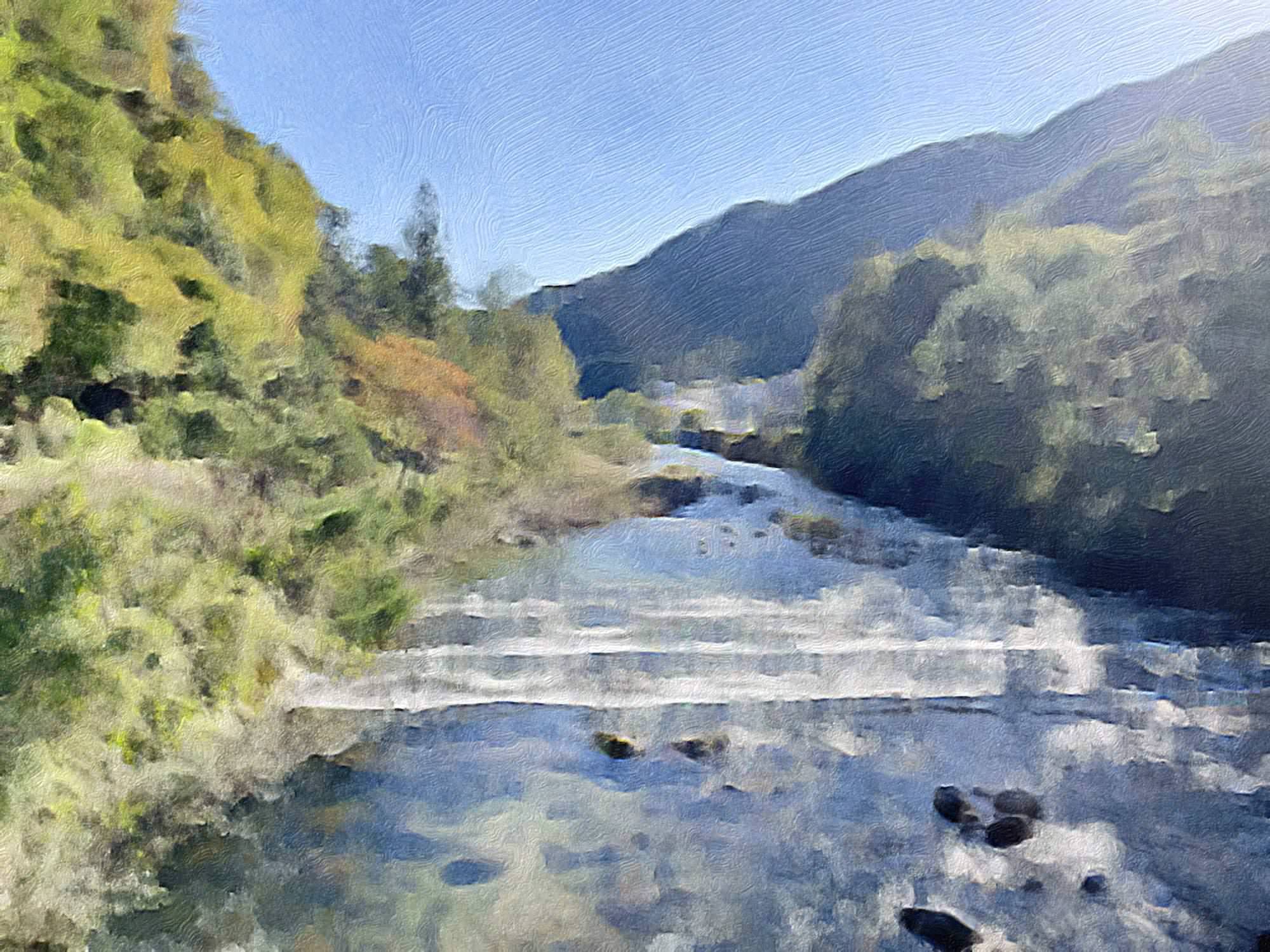 Im Glauben, die Umkehr