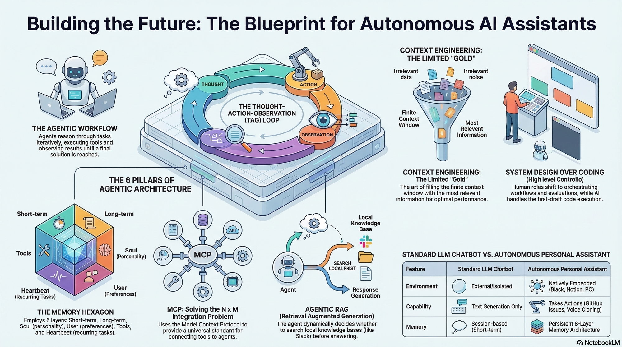 Building the Ultimate Enterprise AI Assistant: A Blueprint for Architecture, Tools, and Automated Coding