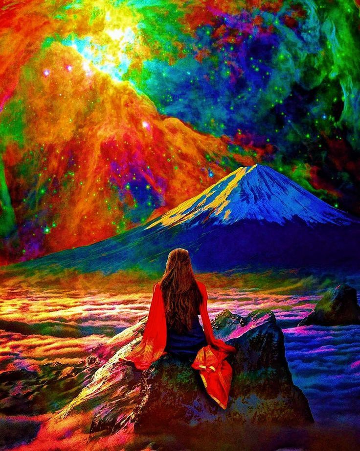 El sentimiento del Universo