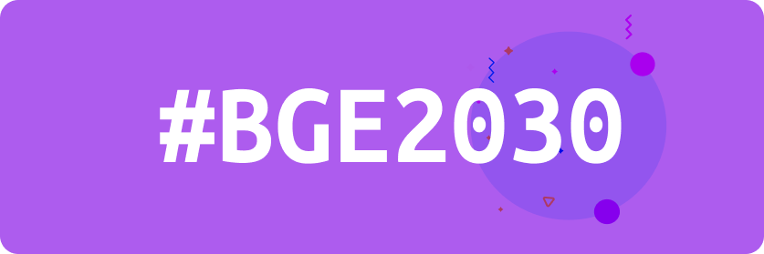 #BGE