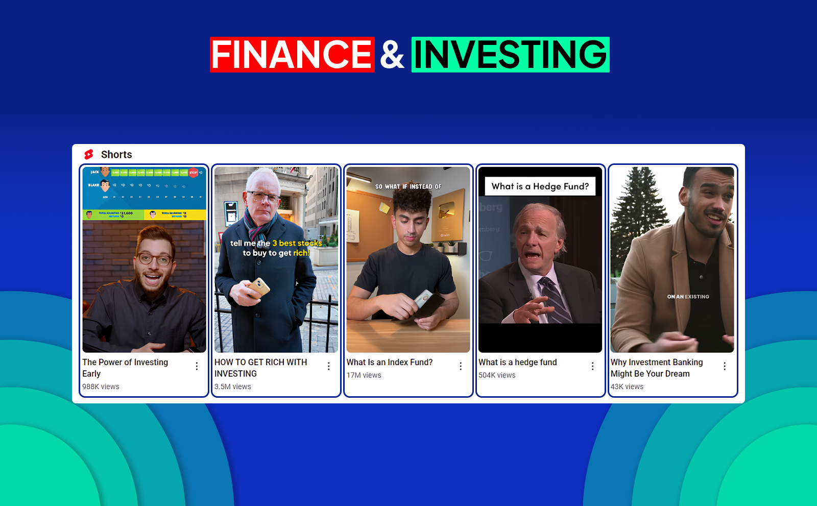 Finance & investing Faceless YouTube Niches That Pay the Most in July 2025