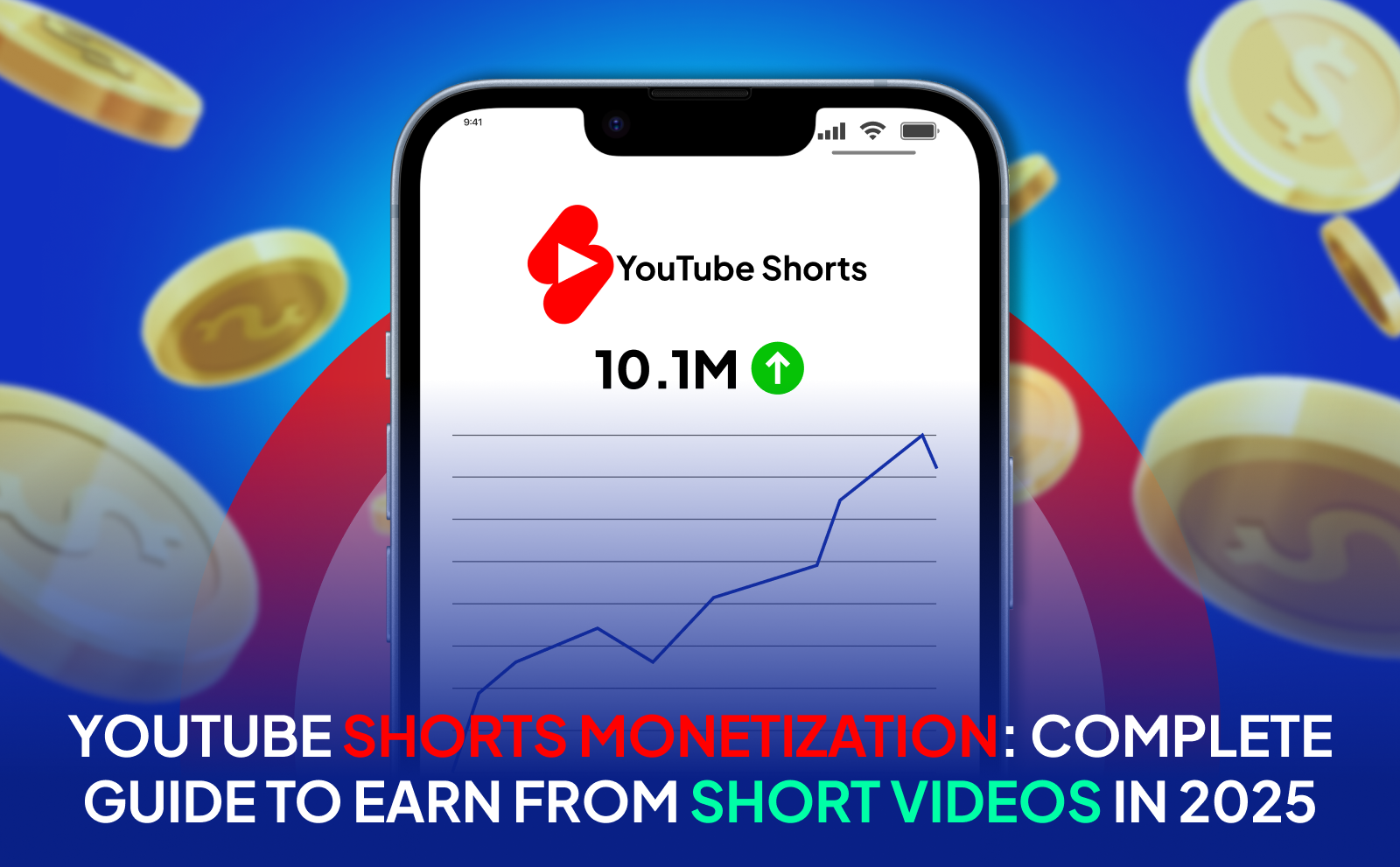 YouTube Shorts Monetization Made Easy To Maximize Earnings In 2025