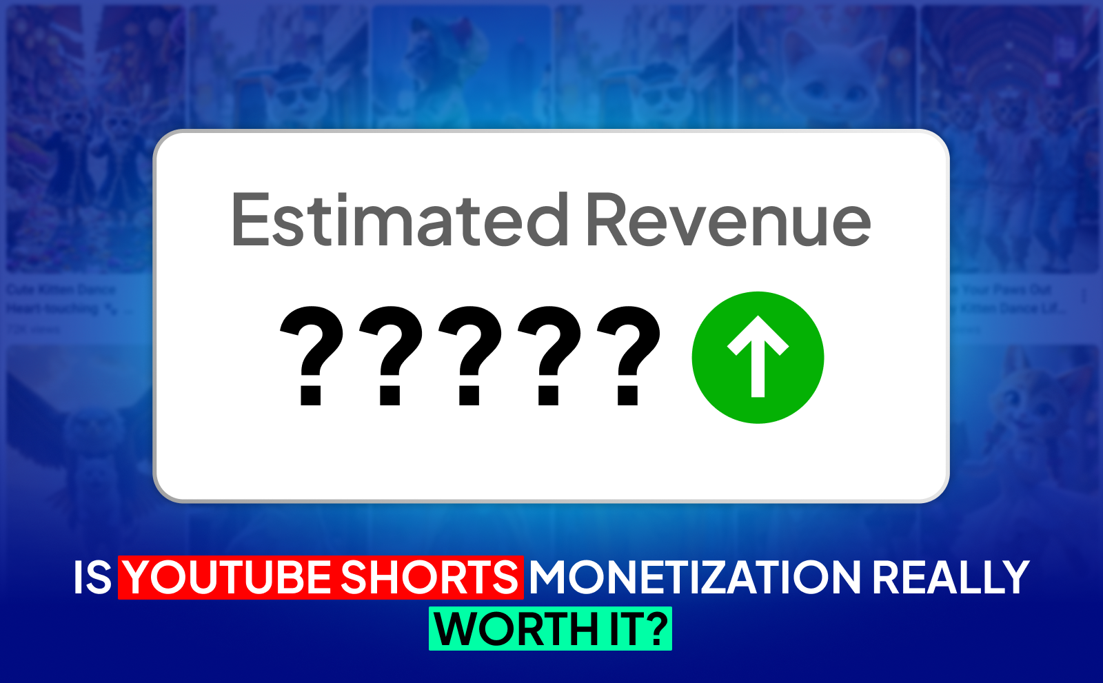 Best Ways To Increase Your YouTube Shorts Revenue
