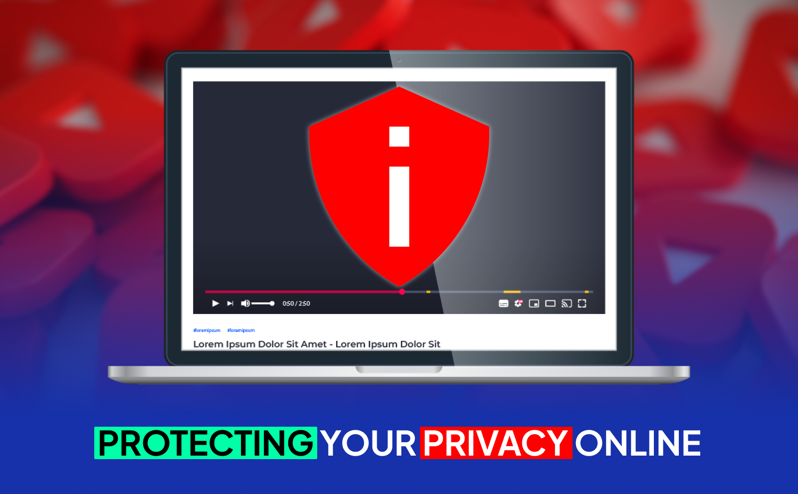 Faceless YouTube Channel - Protecting your privacy online