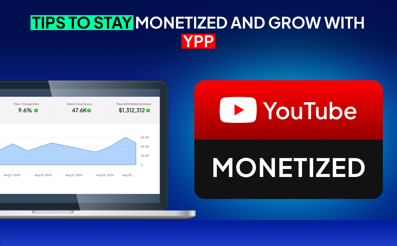 YouTube Partner Program Requirements - Tips to stay monetized and grow with YPP