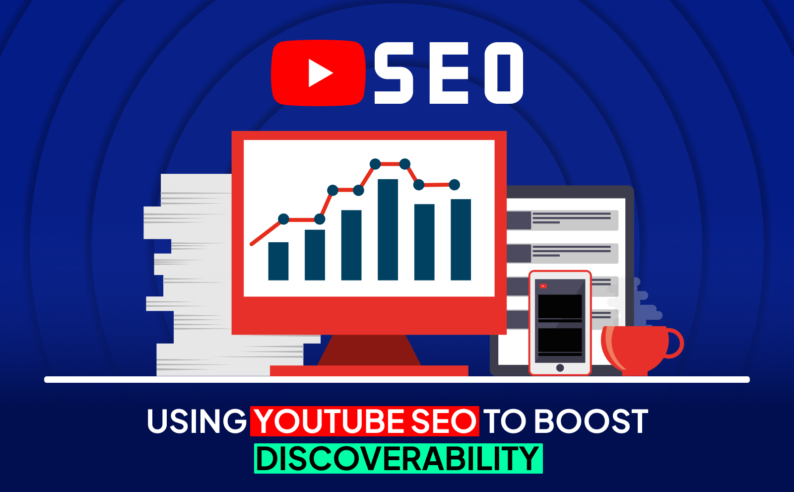 YouTube Partner Program Requirements - Using Youtube SEO to boost discoverability