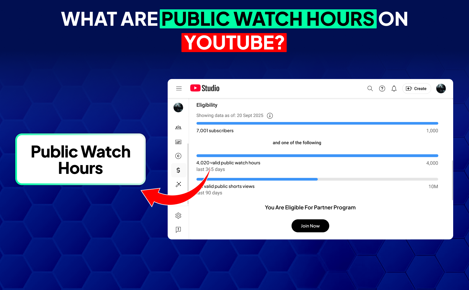Get More YouTube Watch Hours Fast with This 2025 Strategy
