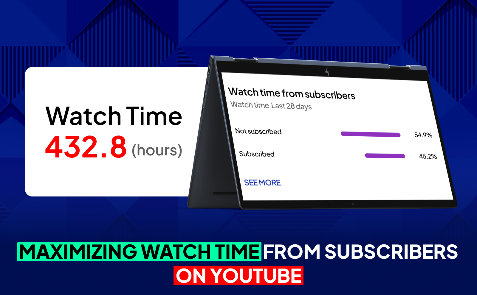 Maximizing Watch Time From Subscribers On YouTube
