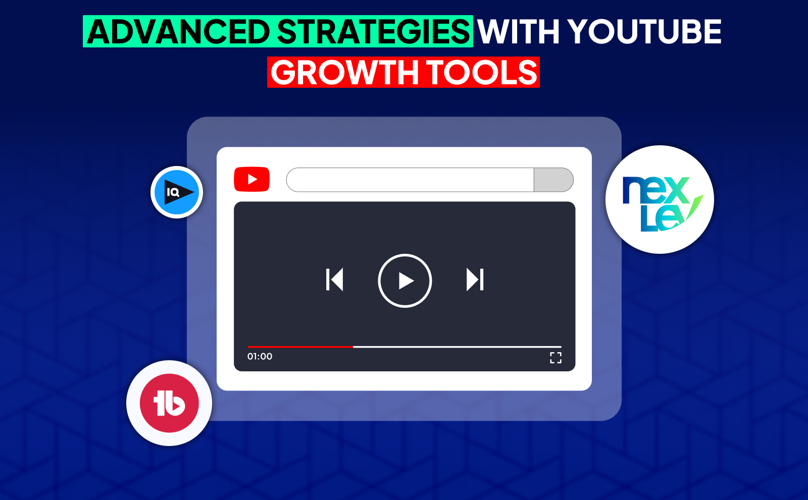 Advanced strategies with Youtube growth tools