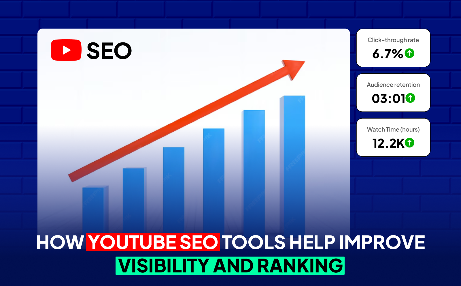How Youtube SEO tools help improve visibility and ranking - Best YouTube SEO Tools 2025