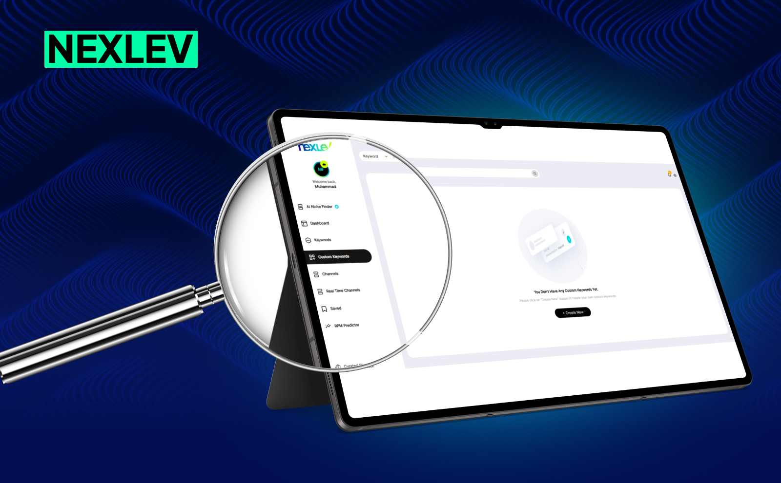 Nexlev - Best YouTube SEO Tools 2025