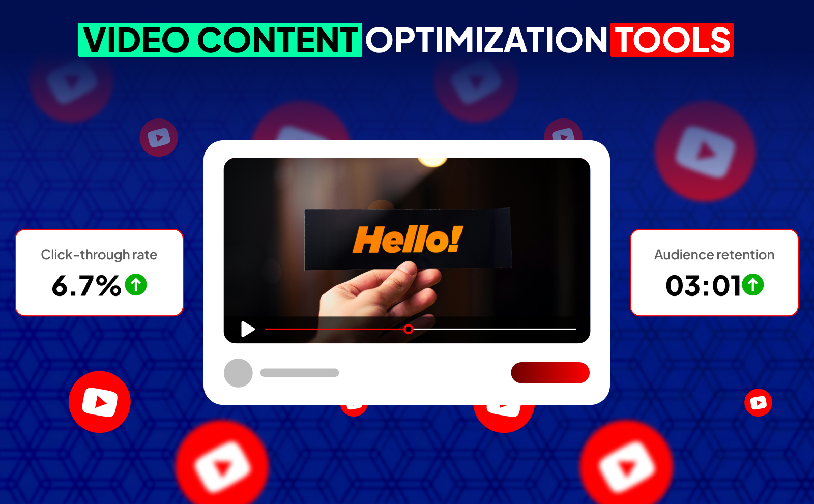 Video content optimization tools - Best YouTube SEO Tools 2025