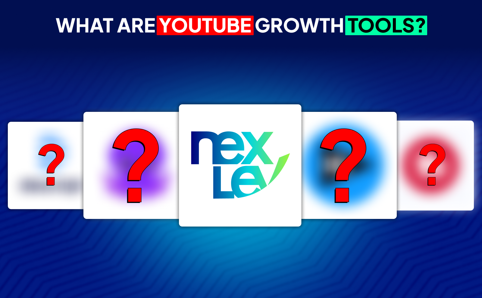 What are Youtube growth tools
