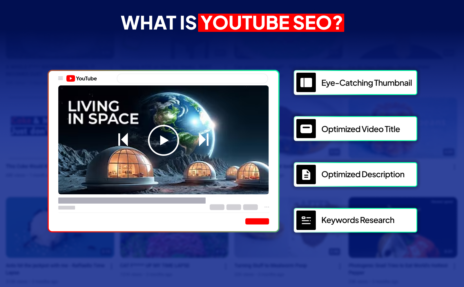 What is Youtube SEO - Best YouTube SEO Tools 2025