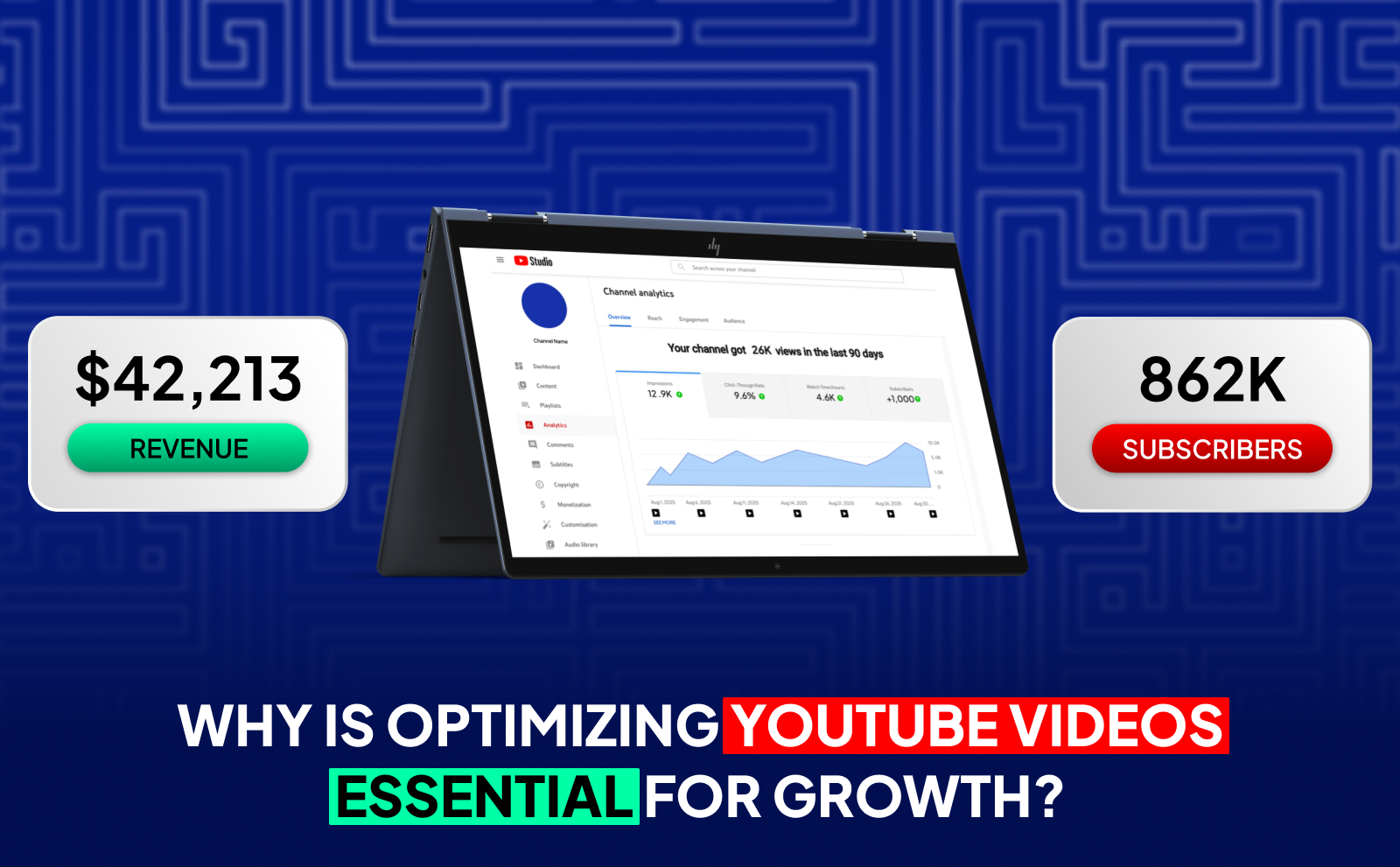 Why is optimizing Youtube videos essential for growth