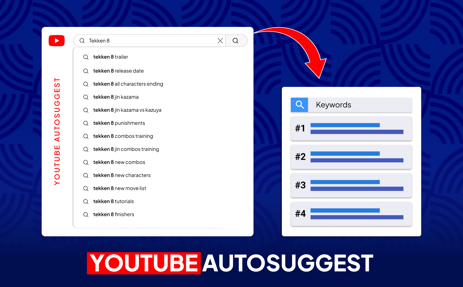 YouTubbe Autosuggest - Best YouTube SEO Tools 2025
