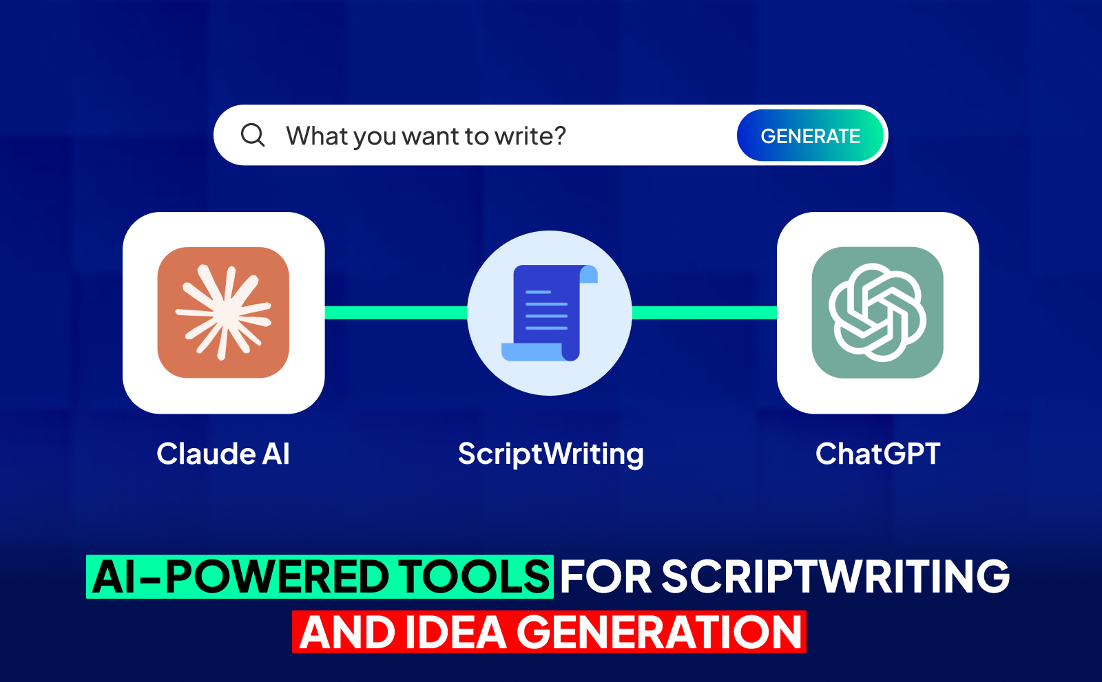 youtube growth - AI-Powered tools for scriptwriting and idea generation