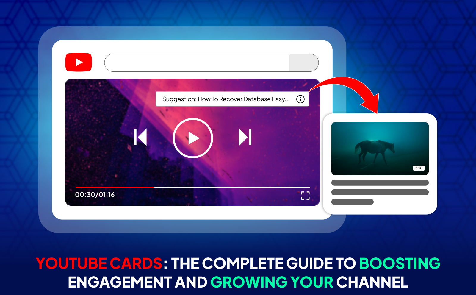 Grow Faster Using Smart YouTube Info Cards That Work in 2026
