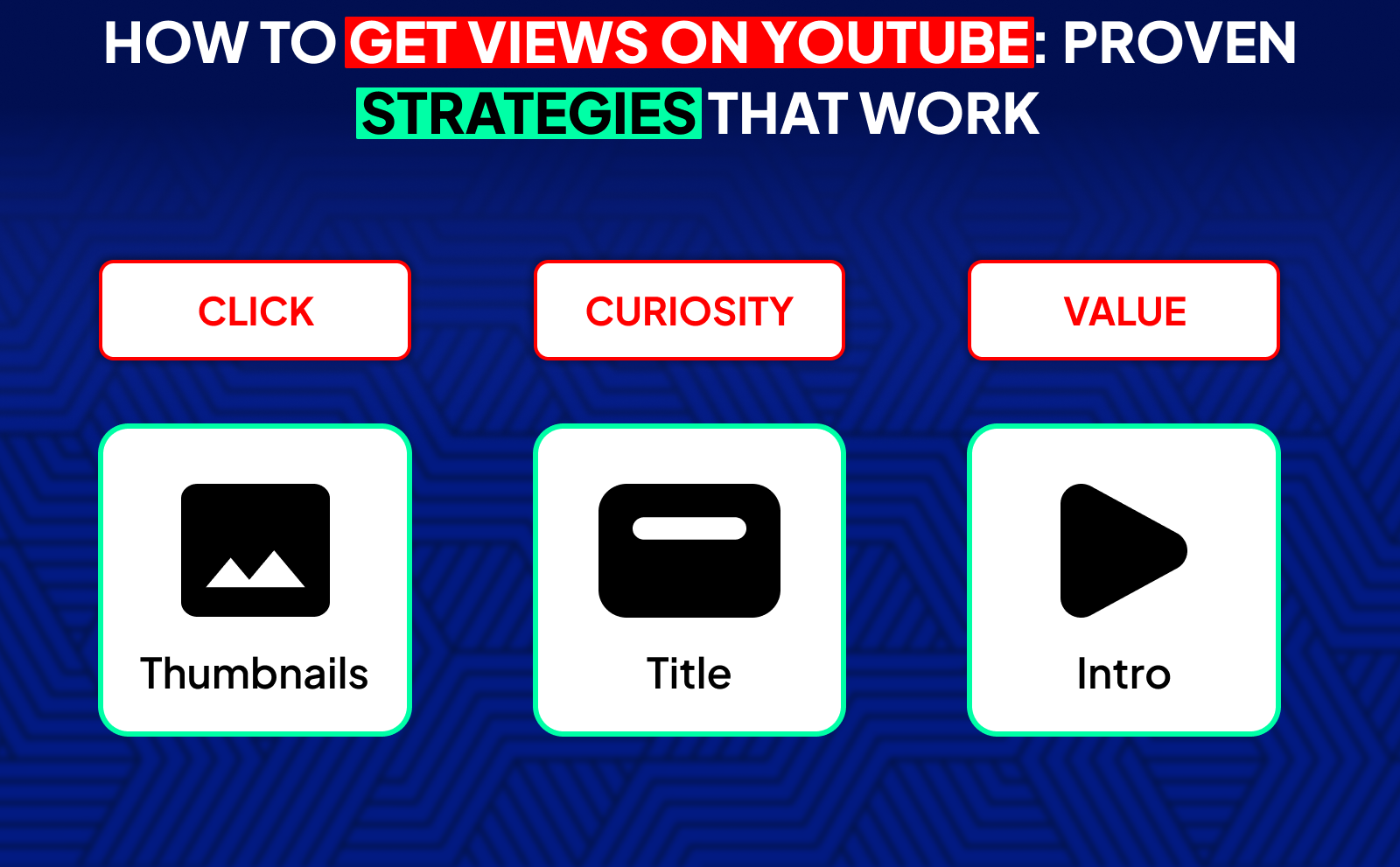 Not Getting Views on YouTube - How To Get Views On YouTube: Proven Strategies That Work