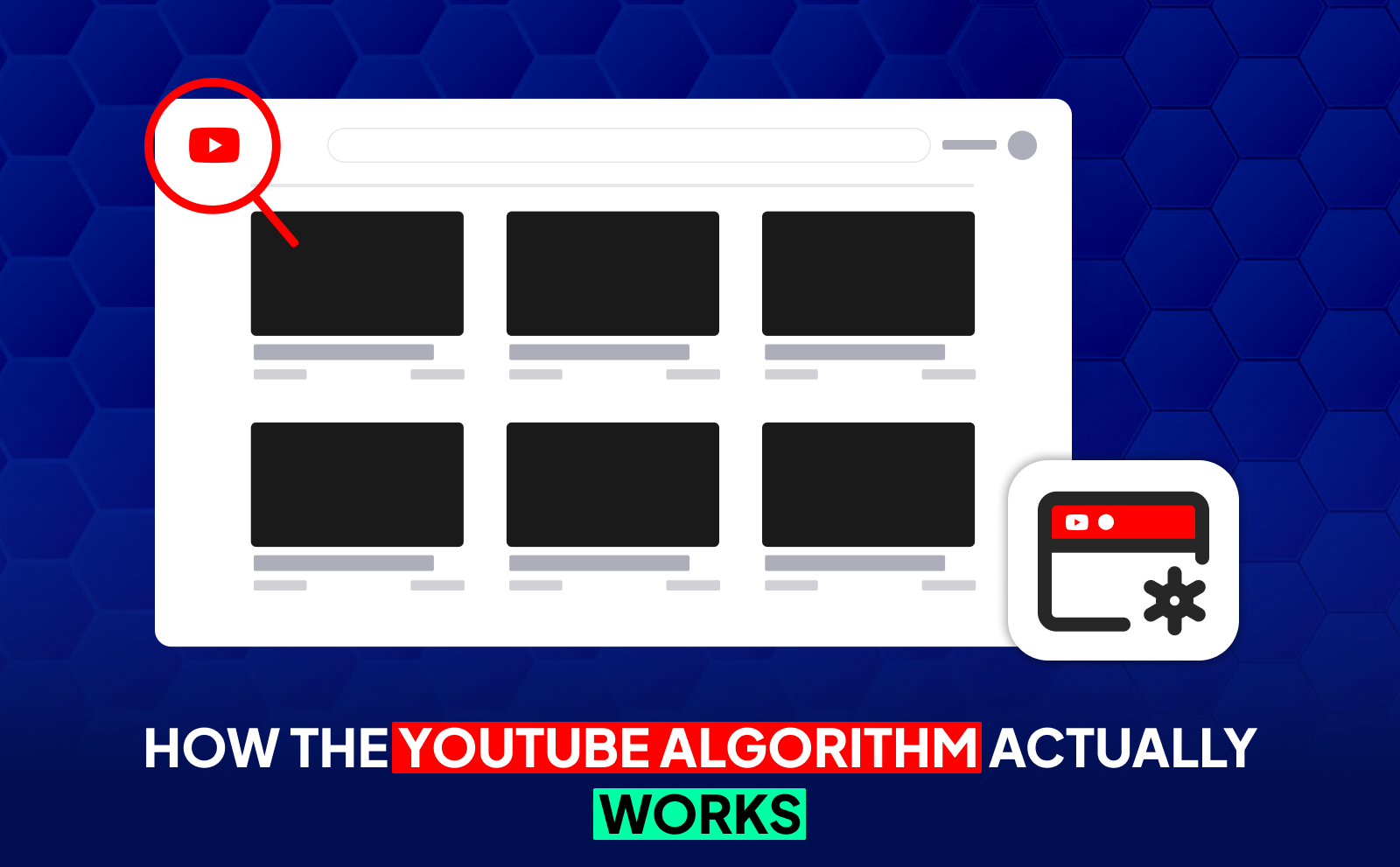 Not Getting Views on YouTube - How The YouTube Algorithm Actually Works?