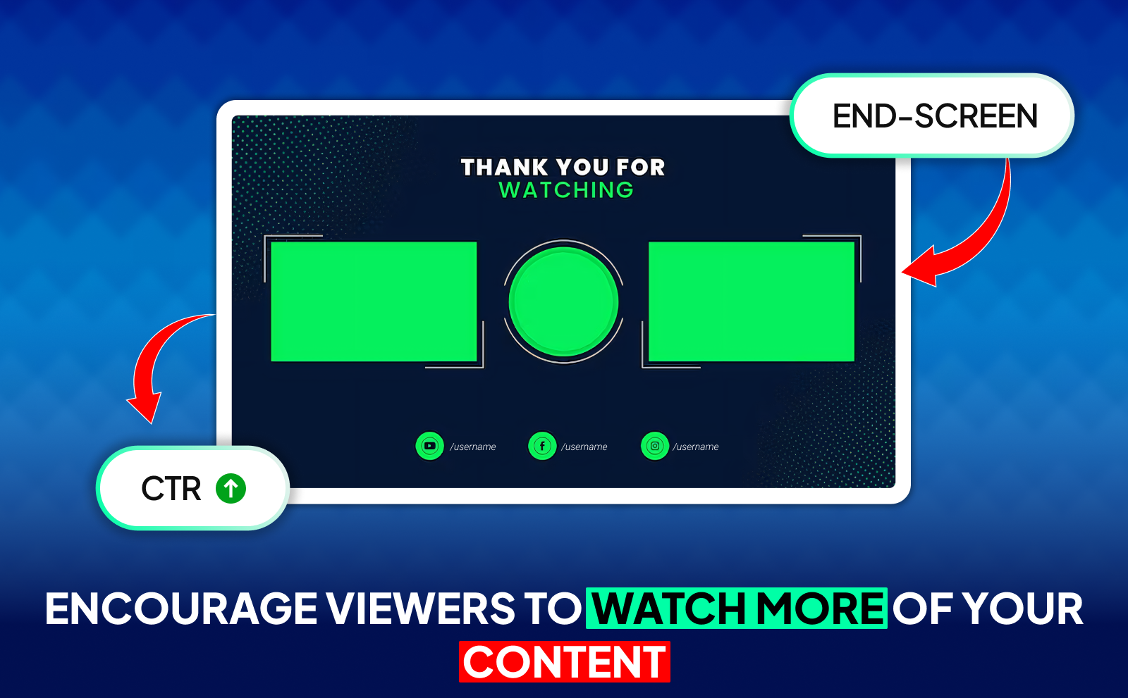 YouTube Recommend Videos - Encourage Viewers To Watch More Of Your Content