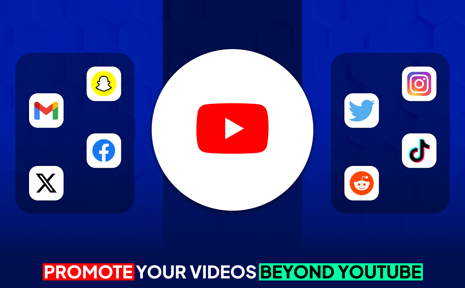 YouTube Recommend Videos - Promote Your Videos Beyond YouTube