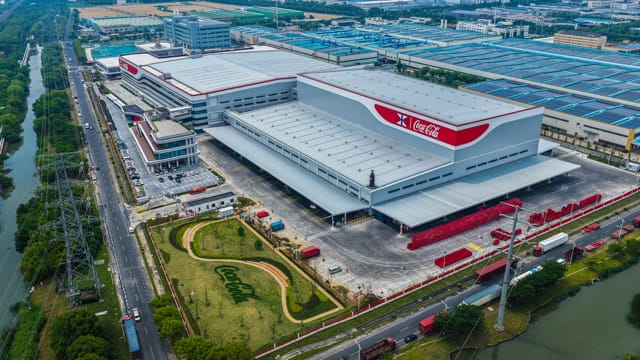 Major beverage manufacturing investment signals continued confidence in China's consumer market
