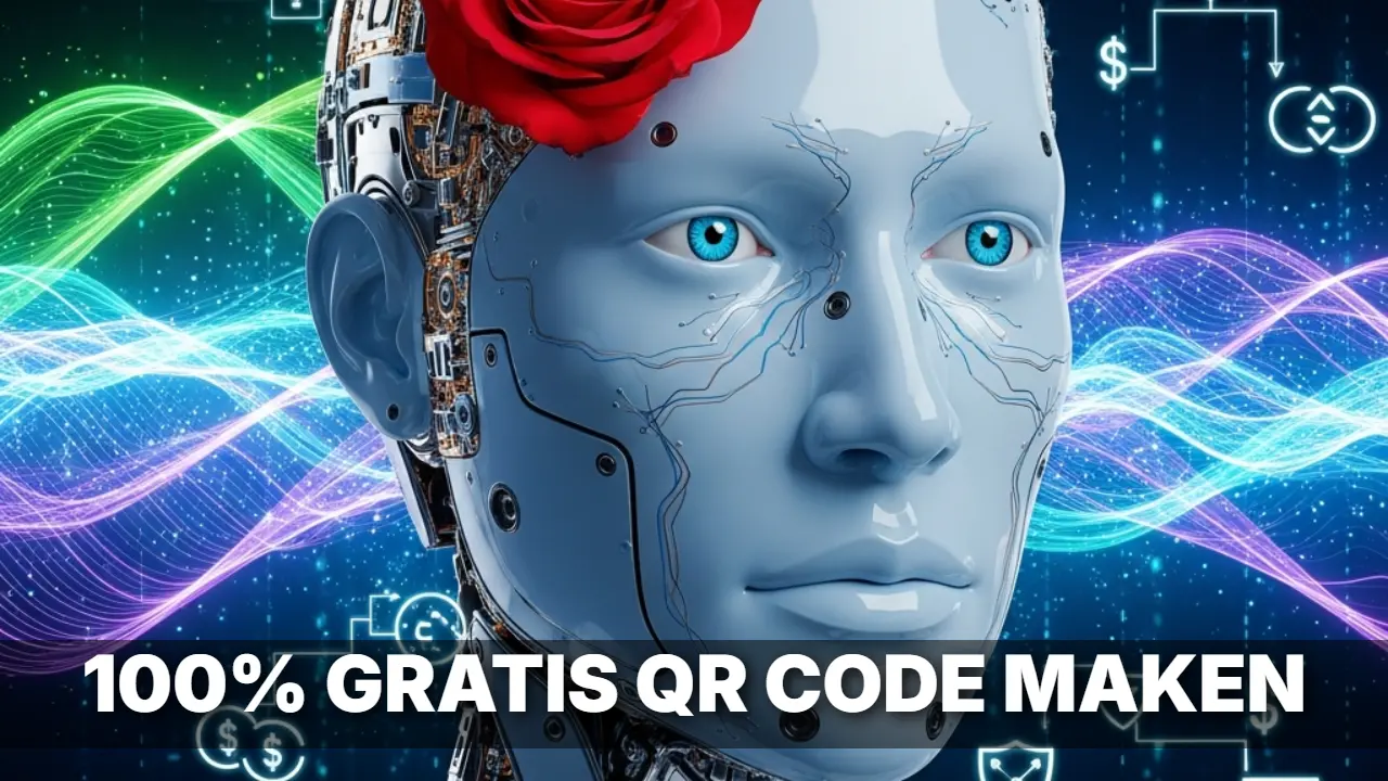 QR code maken met AI