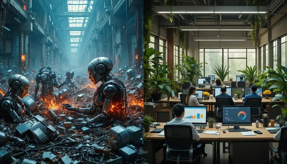 AI in 2026: Ontnuchtering en de weg naar herstel