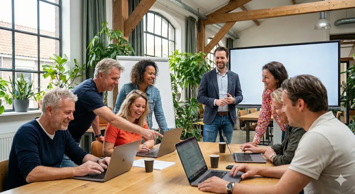 AI Personeelstraining