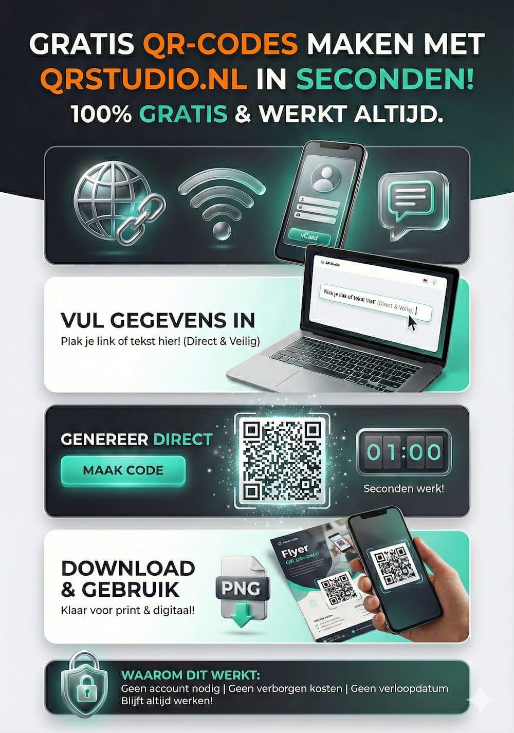 infograpic gemaakt met Gemini 3 en Nano Banana