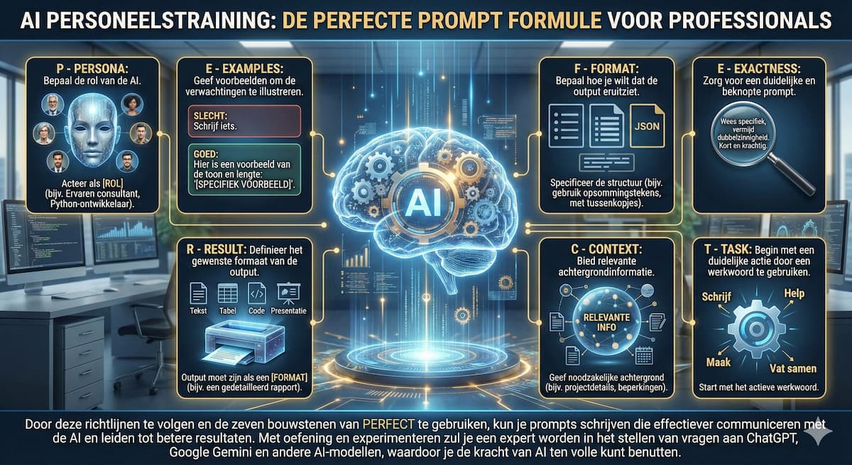 de PERFECTE Prompt van AI Personeelstraining