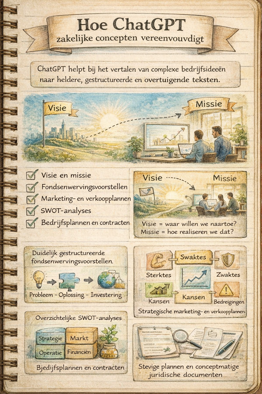 infogram-hoe ChatGPT-concepten-vereenvoudigt