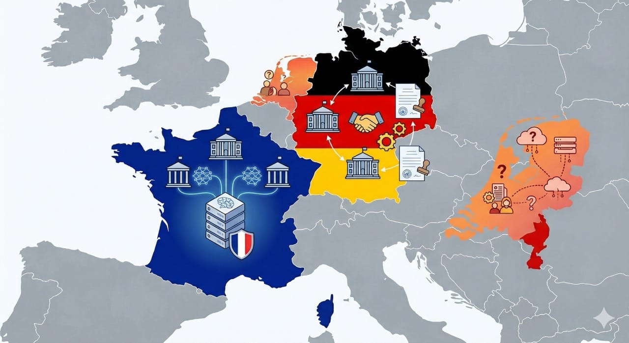 Lechat en AI in Europa