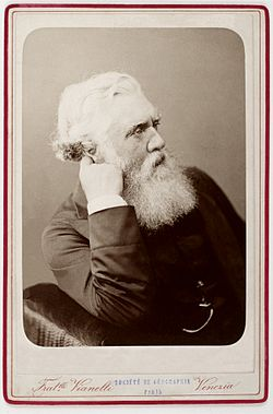 Austen Henry Layard (1817-1894)