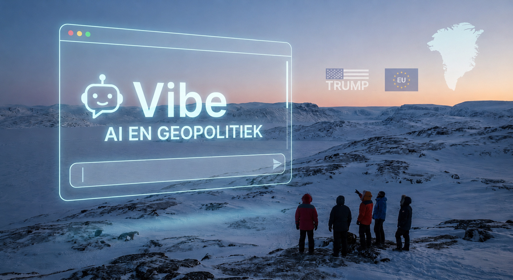 AI en geopolitiek: Waarom Mistral belangrijker wordt
