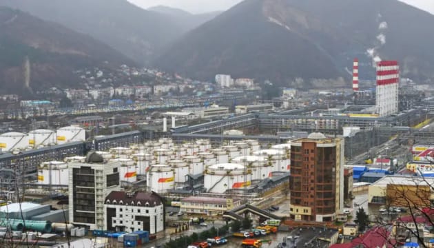 Ukrainischer Drohnenangriff trifft russische Öl-Infrastruktur in Tuapse – Ein Schlag gegen den Kriegsapparat Moskaus