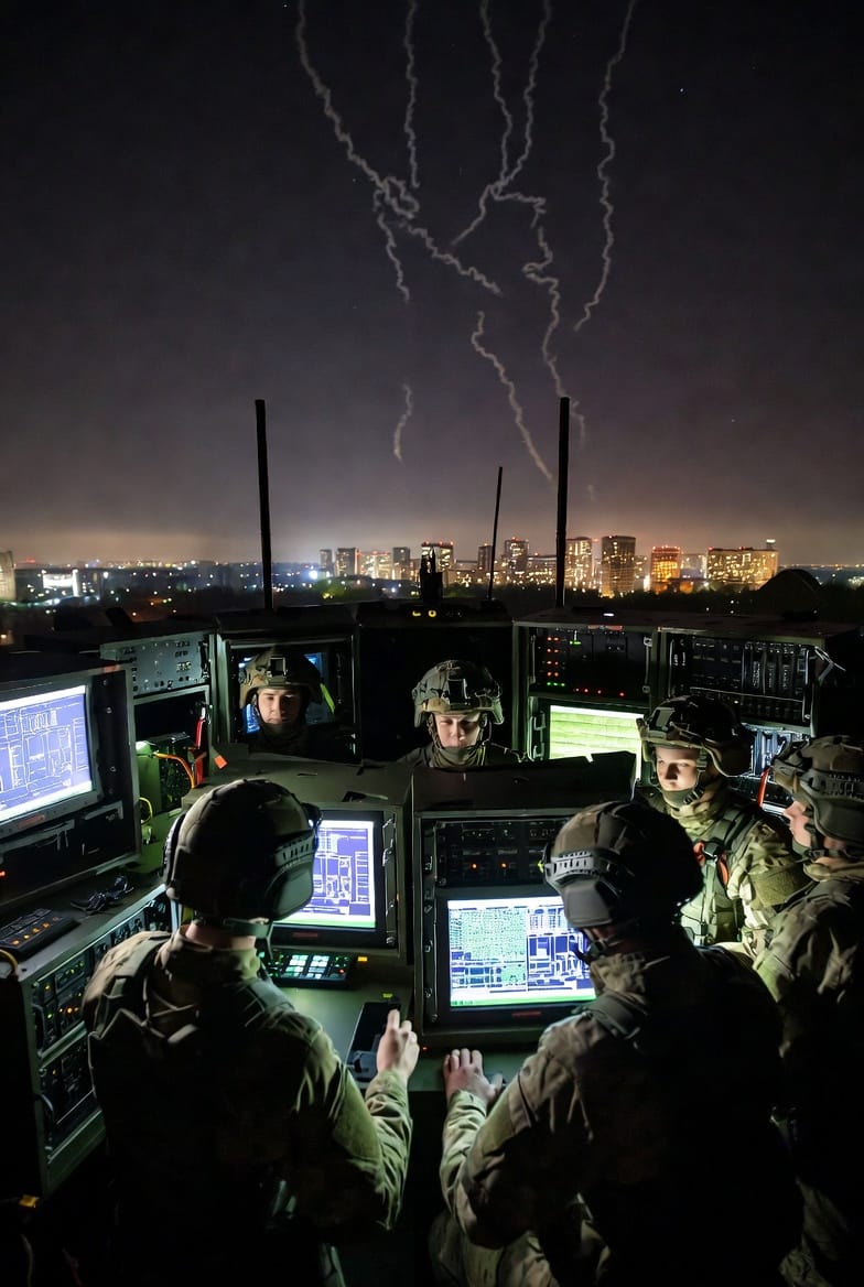 Ukraine stärkt Luftabwehr: Zwei weitere Patriot-Systeme aus Deutschland im Einsatz