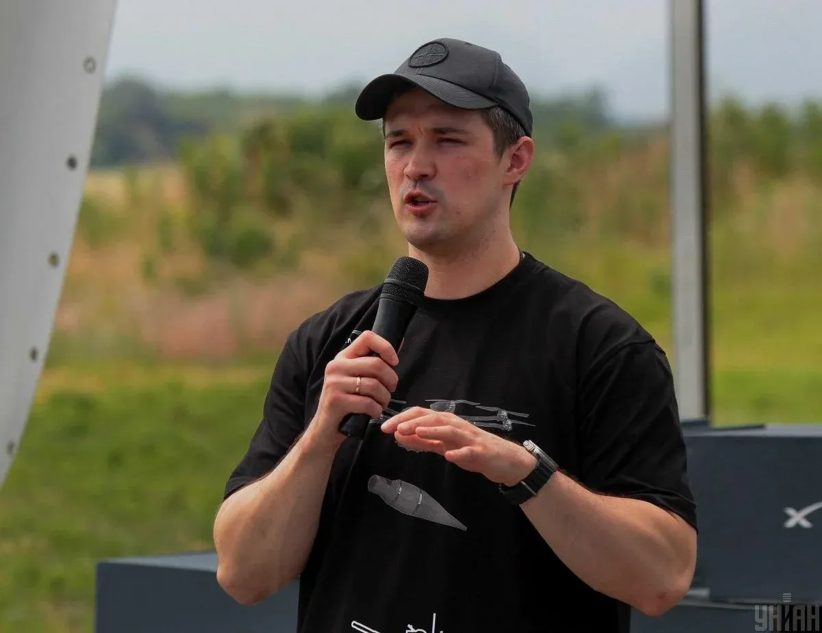 Selenskyj schlägt Mykhailo Fedorow als neuen Verteidigungsminister vor