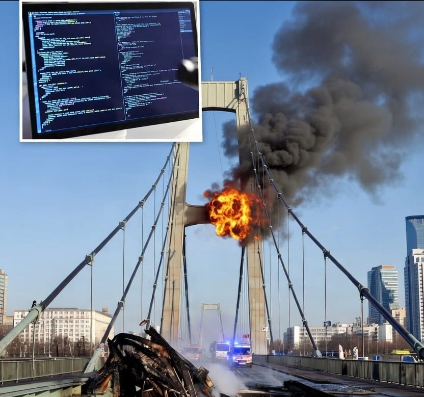 Russland greift Deutschland bereits an – und Berlin rechnet mit Schlimmerem