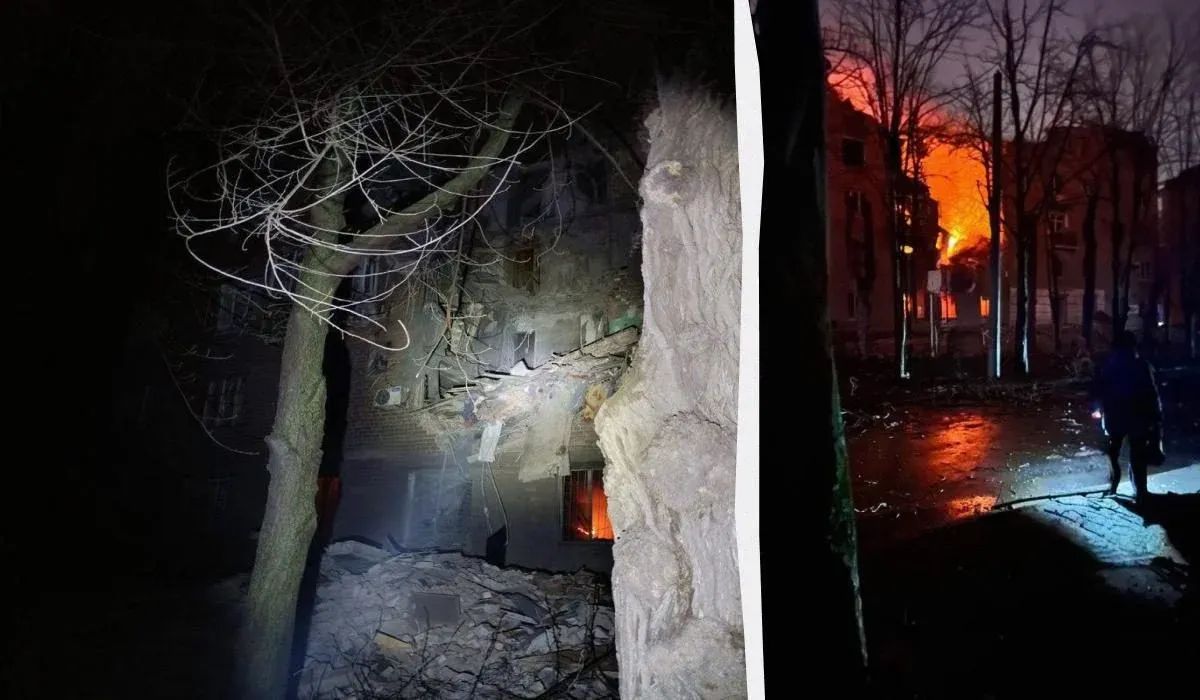 Erneuter russischer Raketenangriff auf Krywyj Rih: Zivile Wohnhäuser im Visier