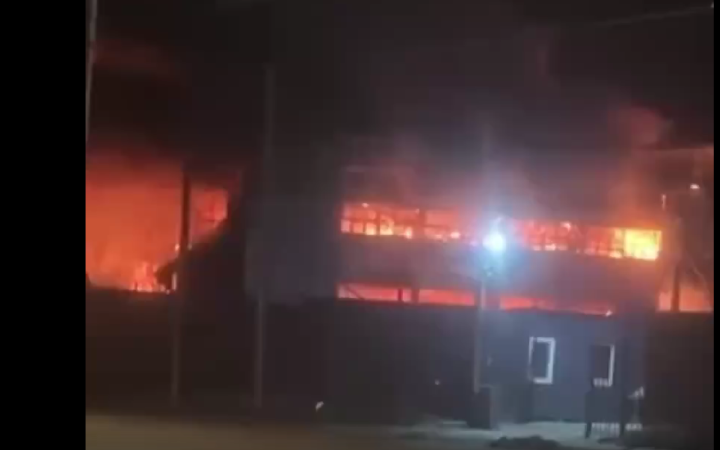 Schlag gegen russische Drohnenindustrie: Ukraine zerstört „Atlant-Aero“ in Taganrog