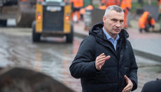 Eiszeit in Kyjiw: Offener Schlagabtausch zwischen Klitschko und Selenskyj