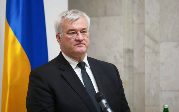 Ukrainischer Außenminister: „Putins Platz ist nicht im Friedensrat, sondern auf der Anklagebank“