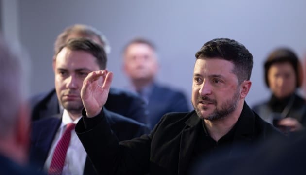 Selenskyj verkündet Durchbruch bei US-Sicherheitsgarantien